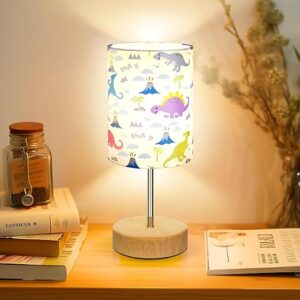 PARTPHONER Dinosaur Touch Lamp vs. Dinosaur Table Lamp: A Comparison